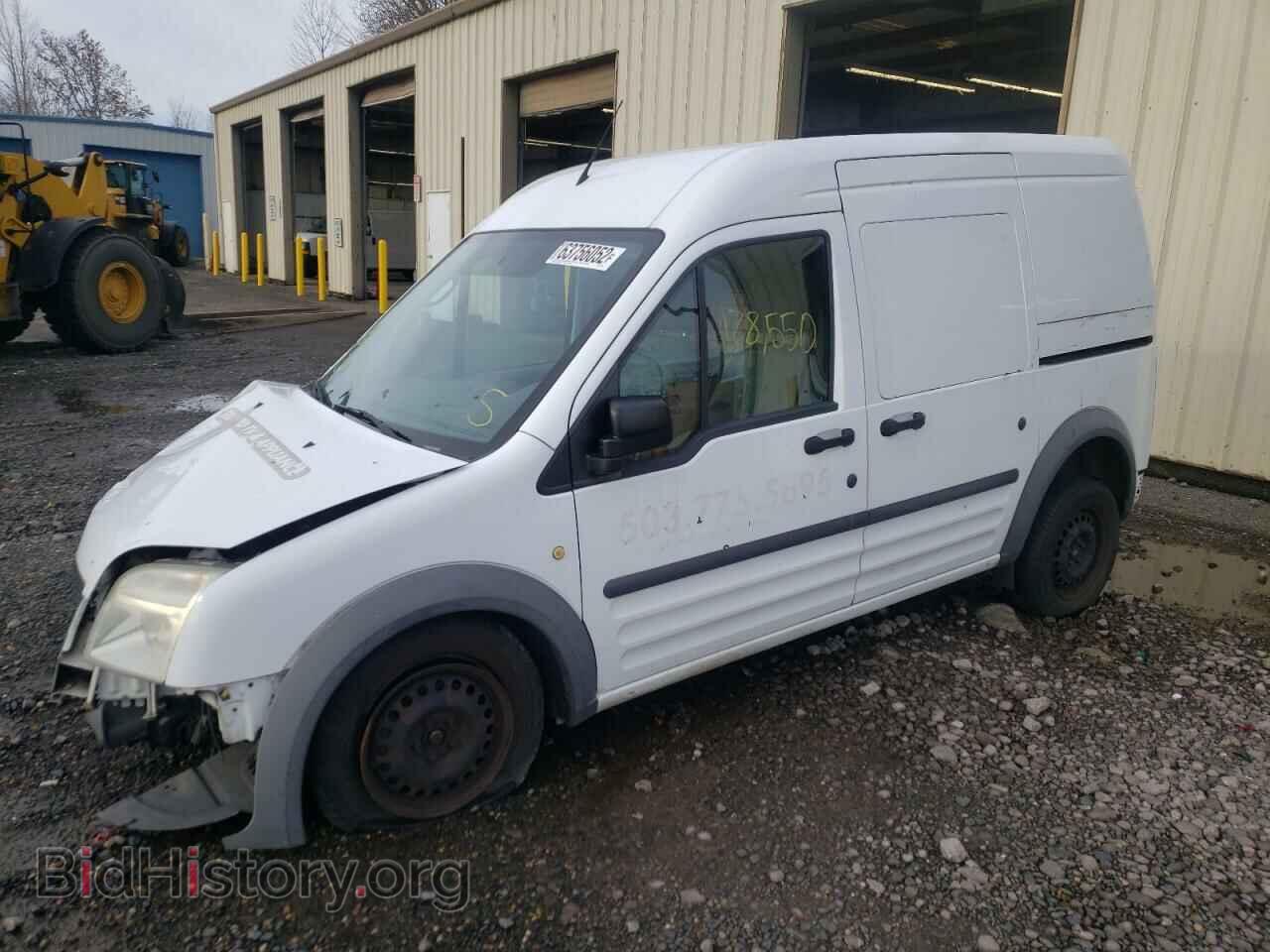 2012 FORD TRANSIT - VIN: NM0LS7ANXCT107762 - Фото 2