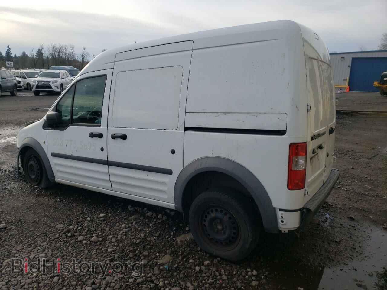 2012 FORD TRANSIT - VIN: NM0LS7ANXCT107762 - Фото 3