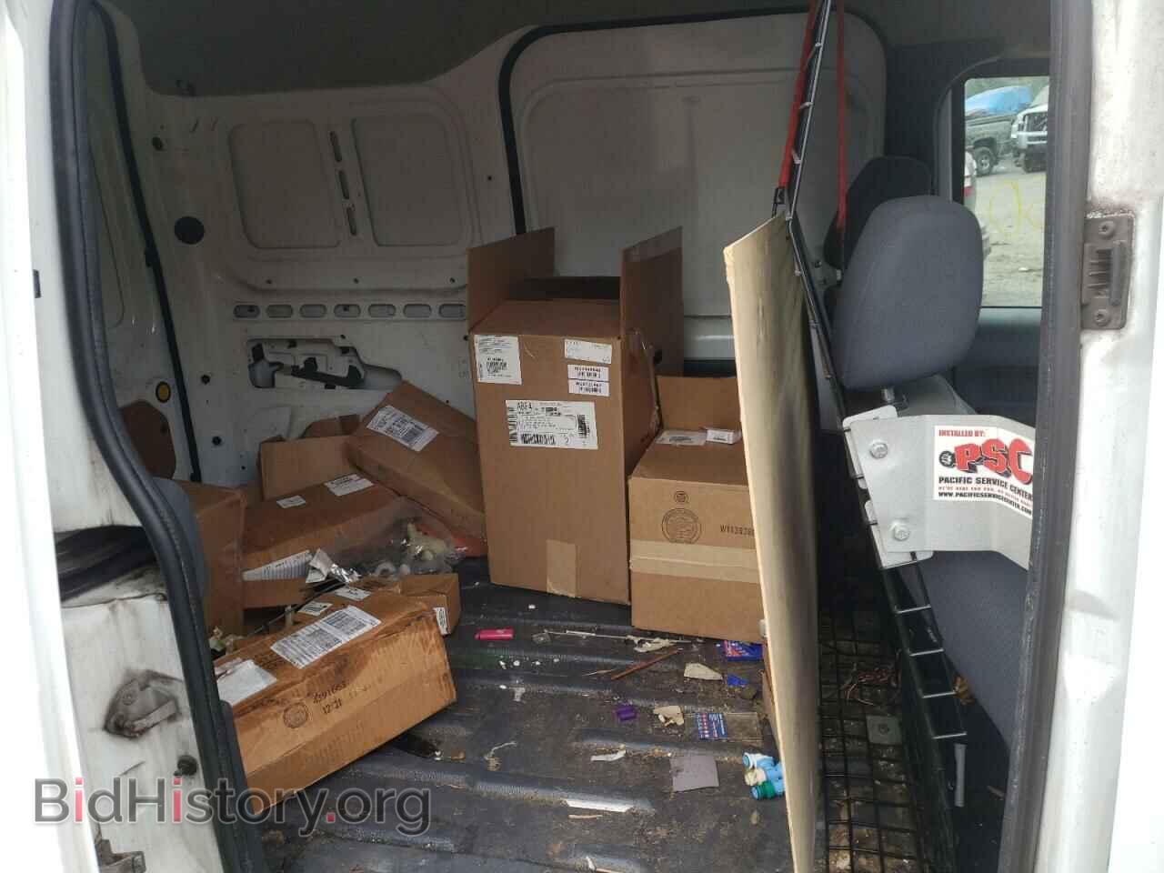 2012 FORD TRANSIT - VIN: NM0LS7ANXCT107762 - Фото 6