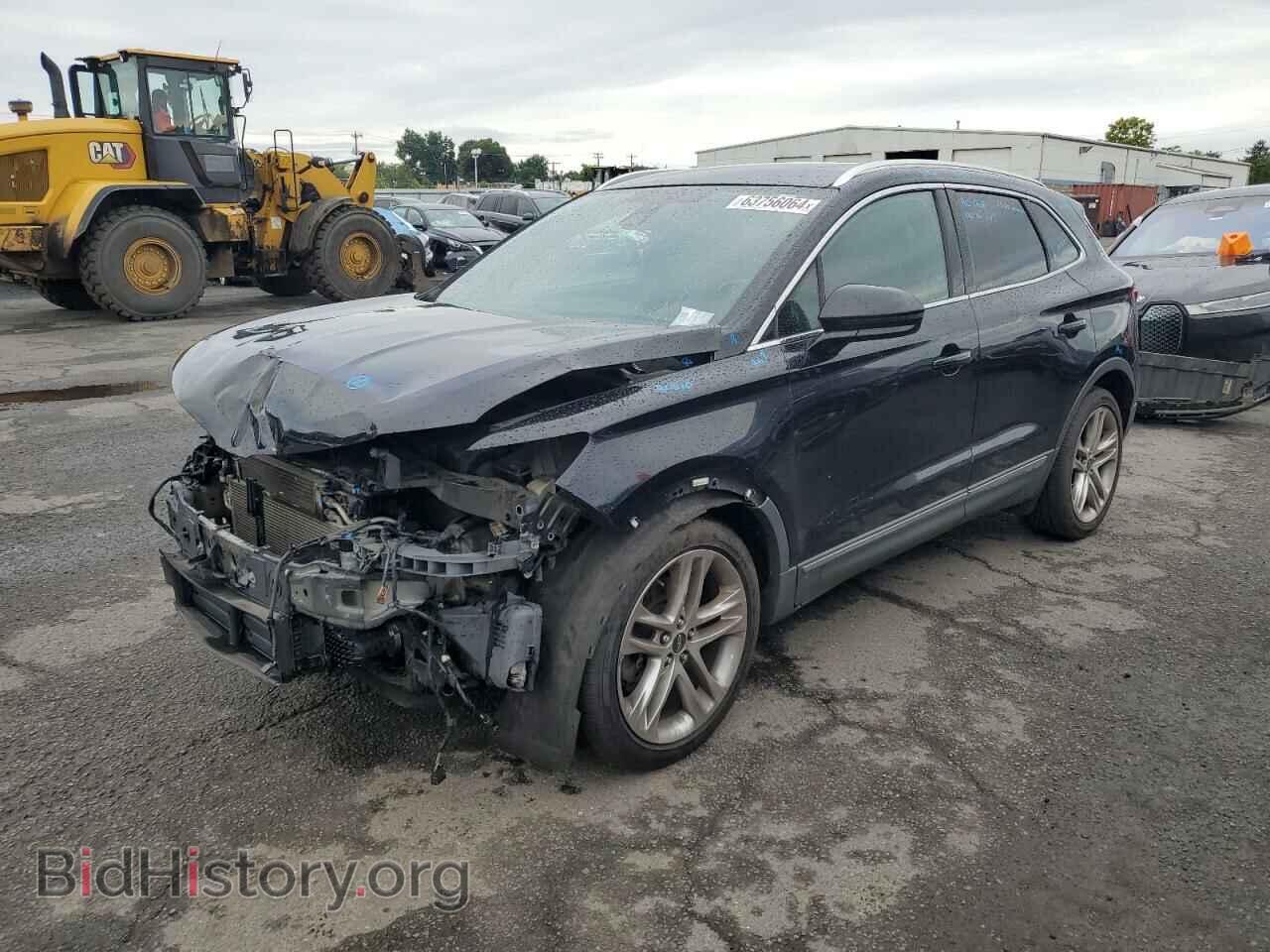 Photo 5LMCJ3D91HUL32336 - LINCOLN MKC 2017