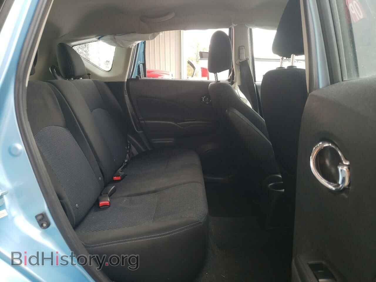 2014 NISSAN VERSA - VIN: 3N1CE2CP4EL373736 - Фото 6