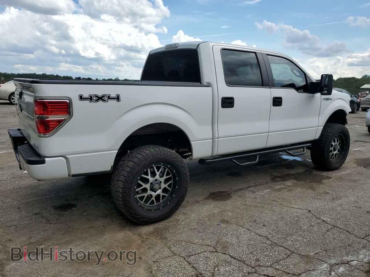 2014 FORD F-150 - VIN: 1FTFW1EF6EFD03445 - Фото 3