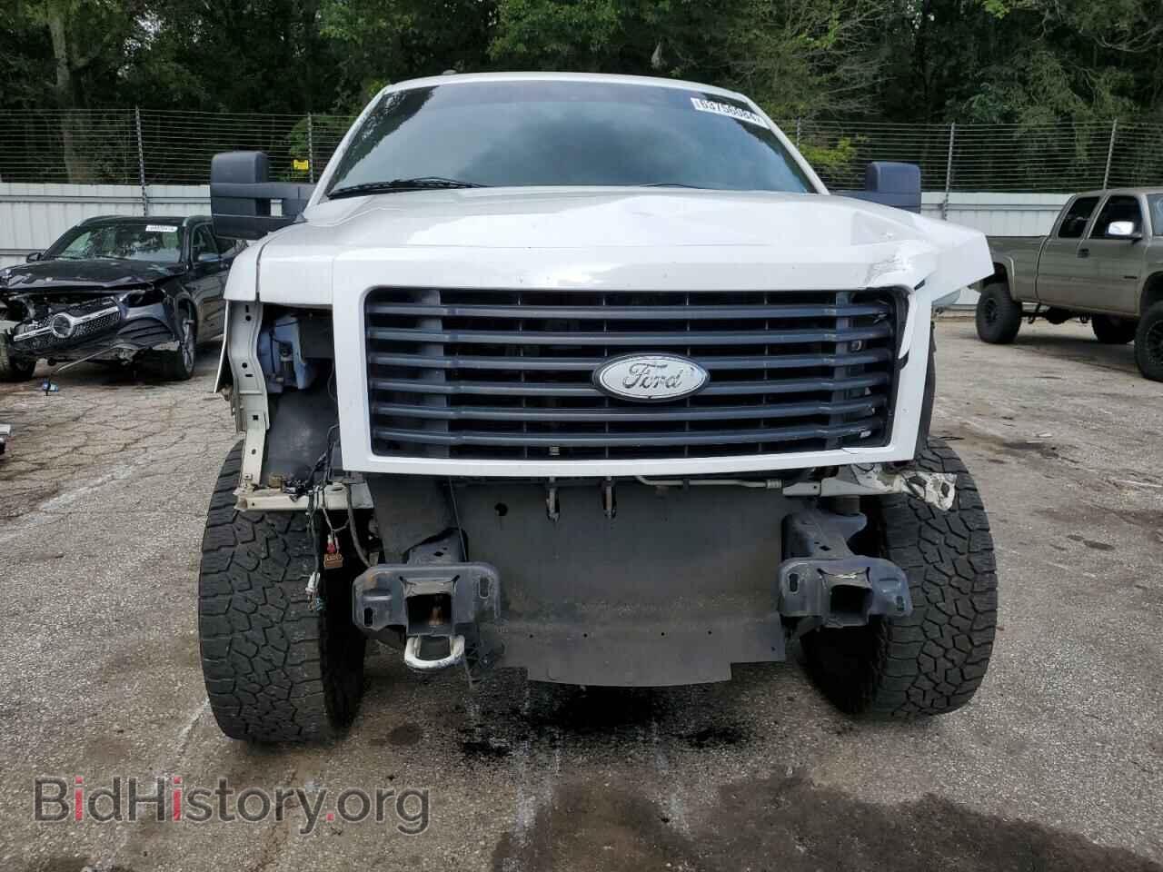 2014 FORD F-150 - VIN: 1FTFW1EF6EFD03445 - Фото 5