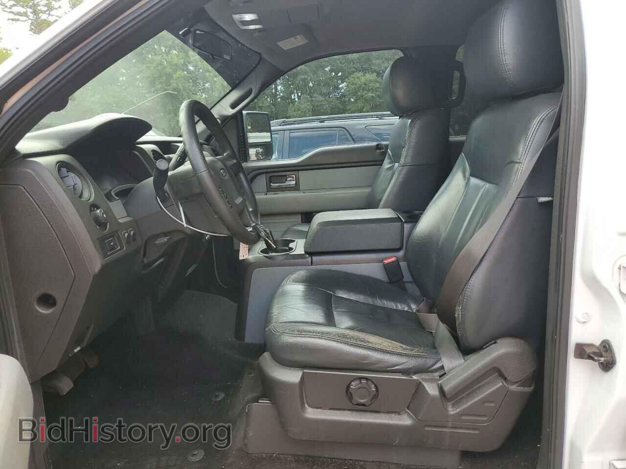 2014 FORD F-150 - VIN: 1FTFW1EF6EFD03445 - Фото 7