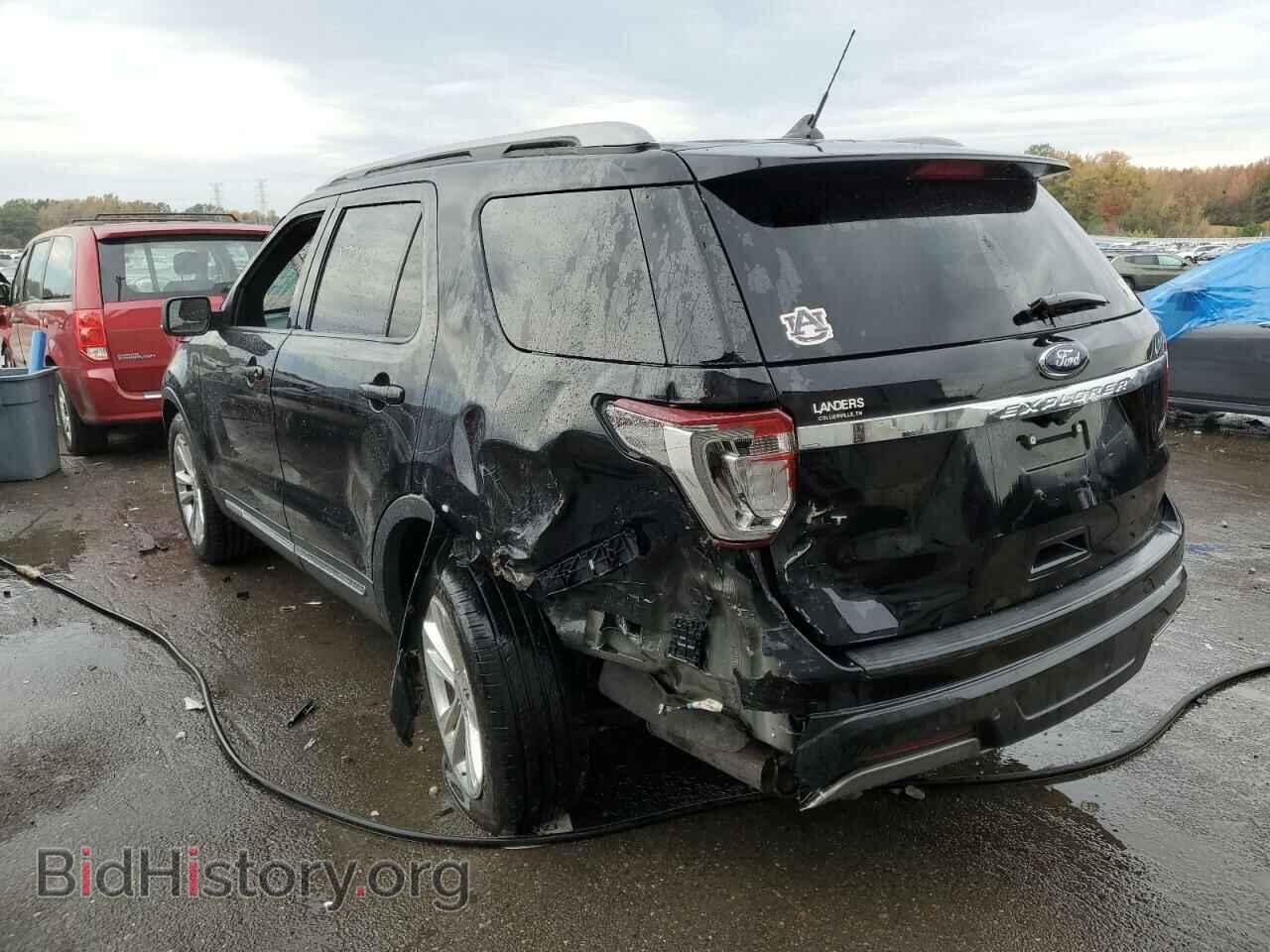 2019 FORD EXPLORER - VIN: 1FM5K7D84KGA83754 - Фото 3