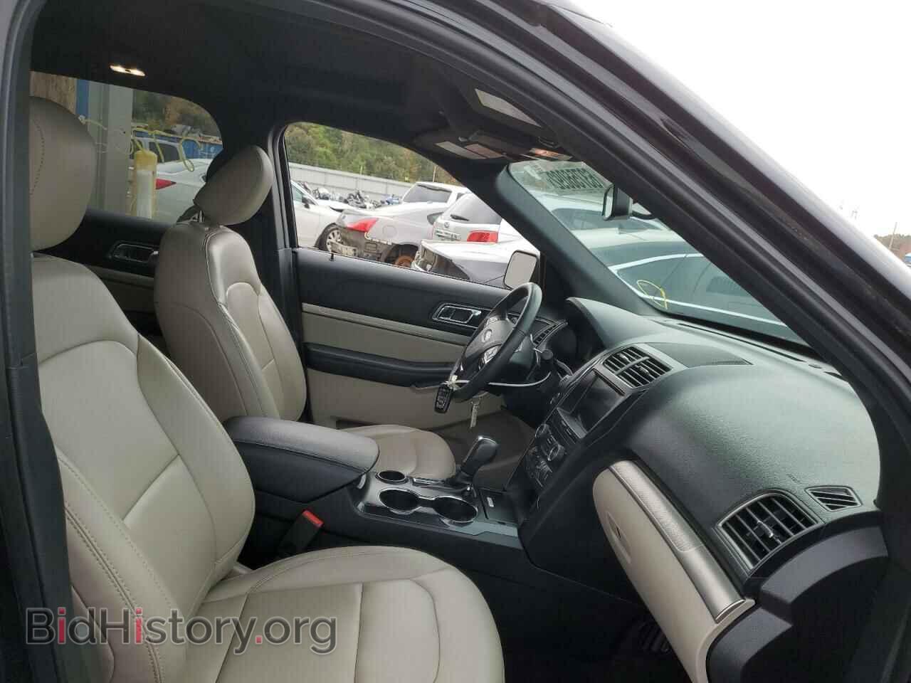 2019 FORD EXPLORER - VIN: 1FM5K7D84KGA83754 - Фото 5