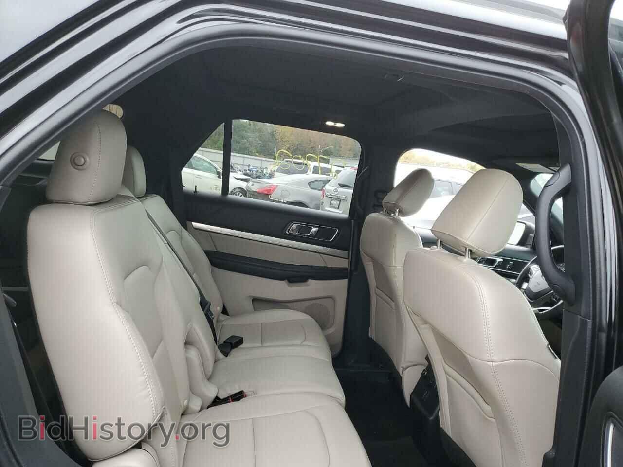 2019 FORD EXPLORER - VIN: 1FM5K7D84KGA83754 - Фото 6