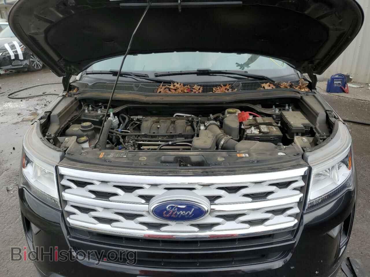 2019 FORD EXPLORER - VIN: 1FM5K7D84KGA83754 - Фото 7