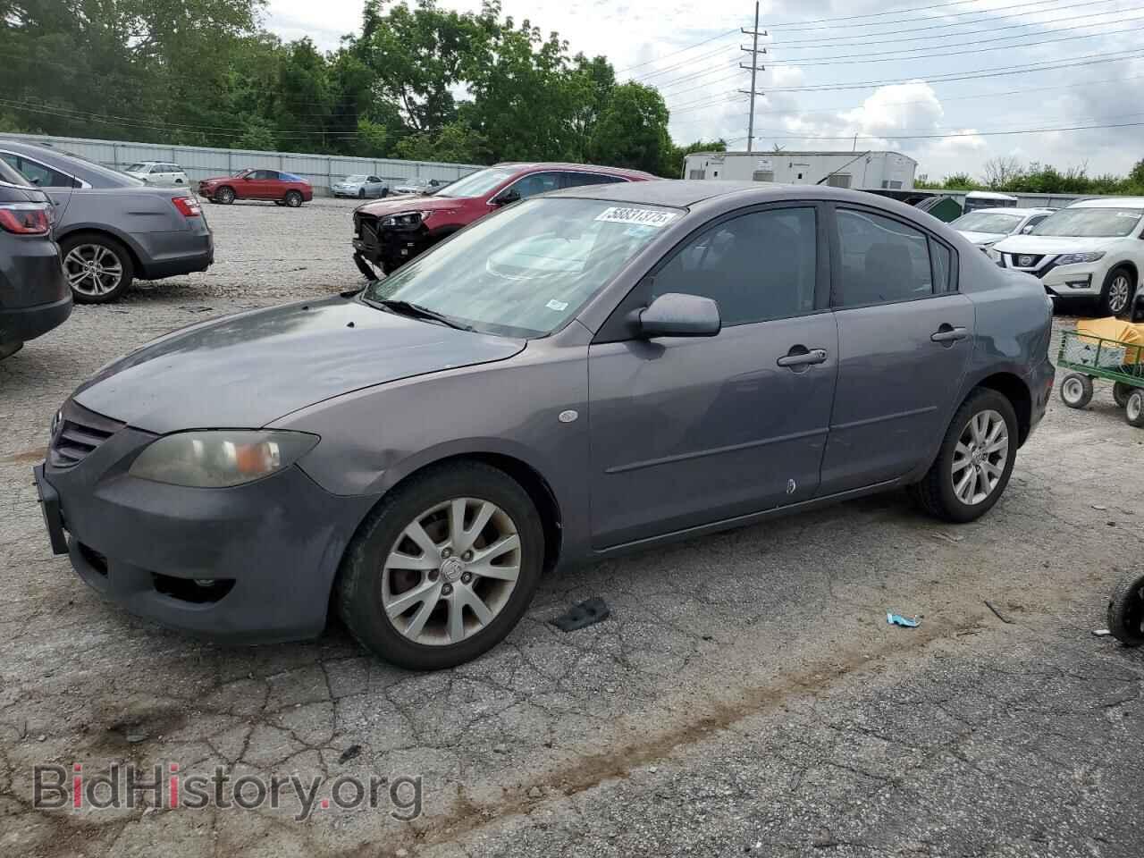 Photo JM1BK32F971665862 - MAZDA 3 2007