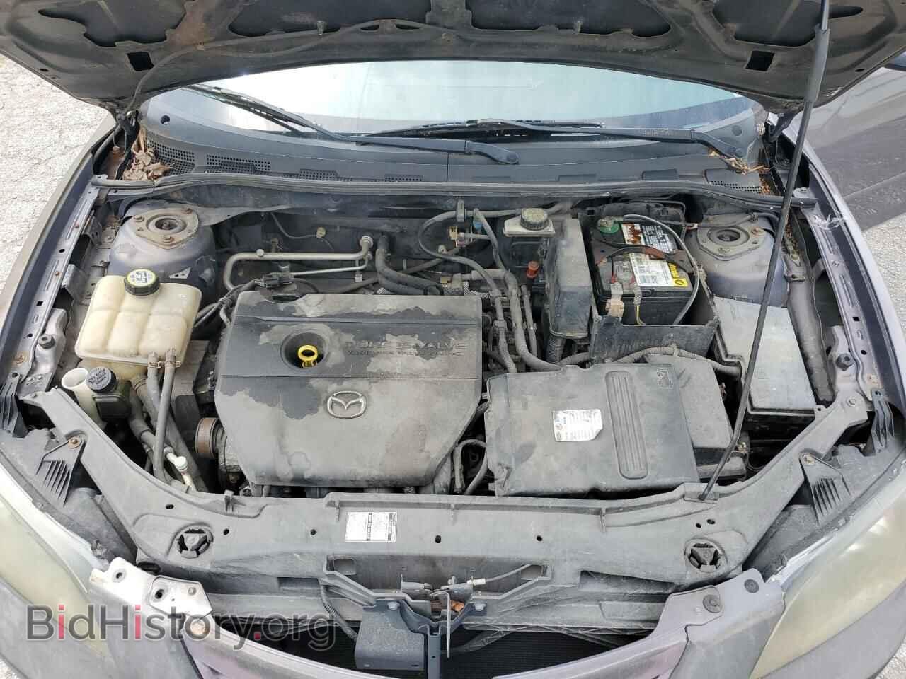 2007 MAZDA 3 - VIN: JM1BK32F971665862 - Photo 11