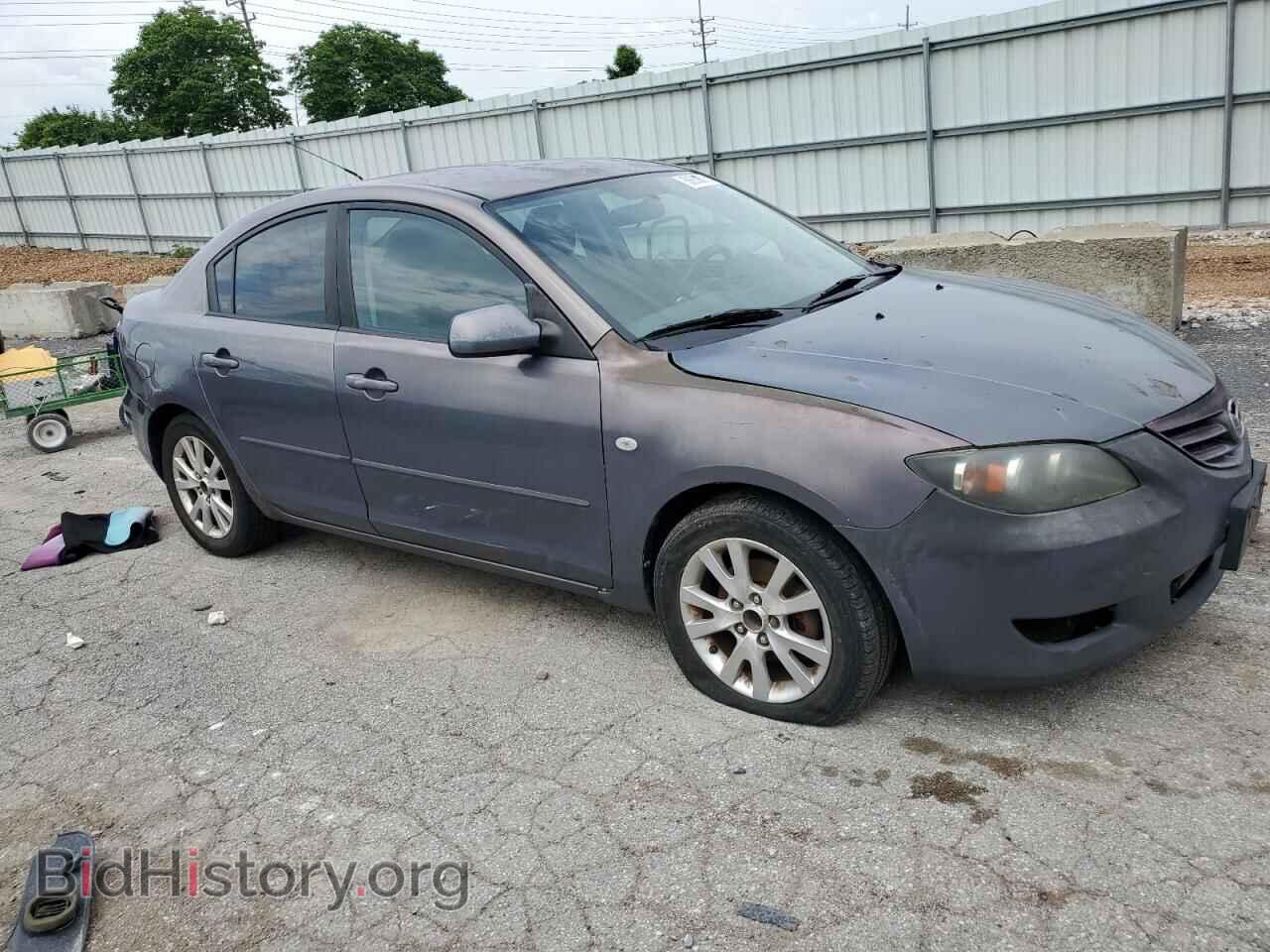2007 MAZDA 3 - VIN: JM1BK32F971665862 - Photo 4