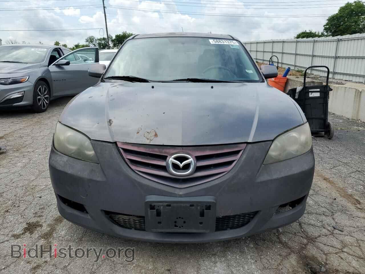 2007 MAZDA 3 - VIN: JM1BK32F971665862 - Photo 5