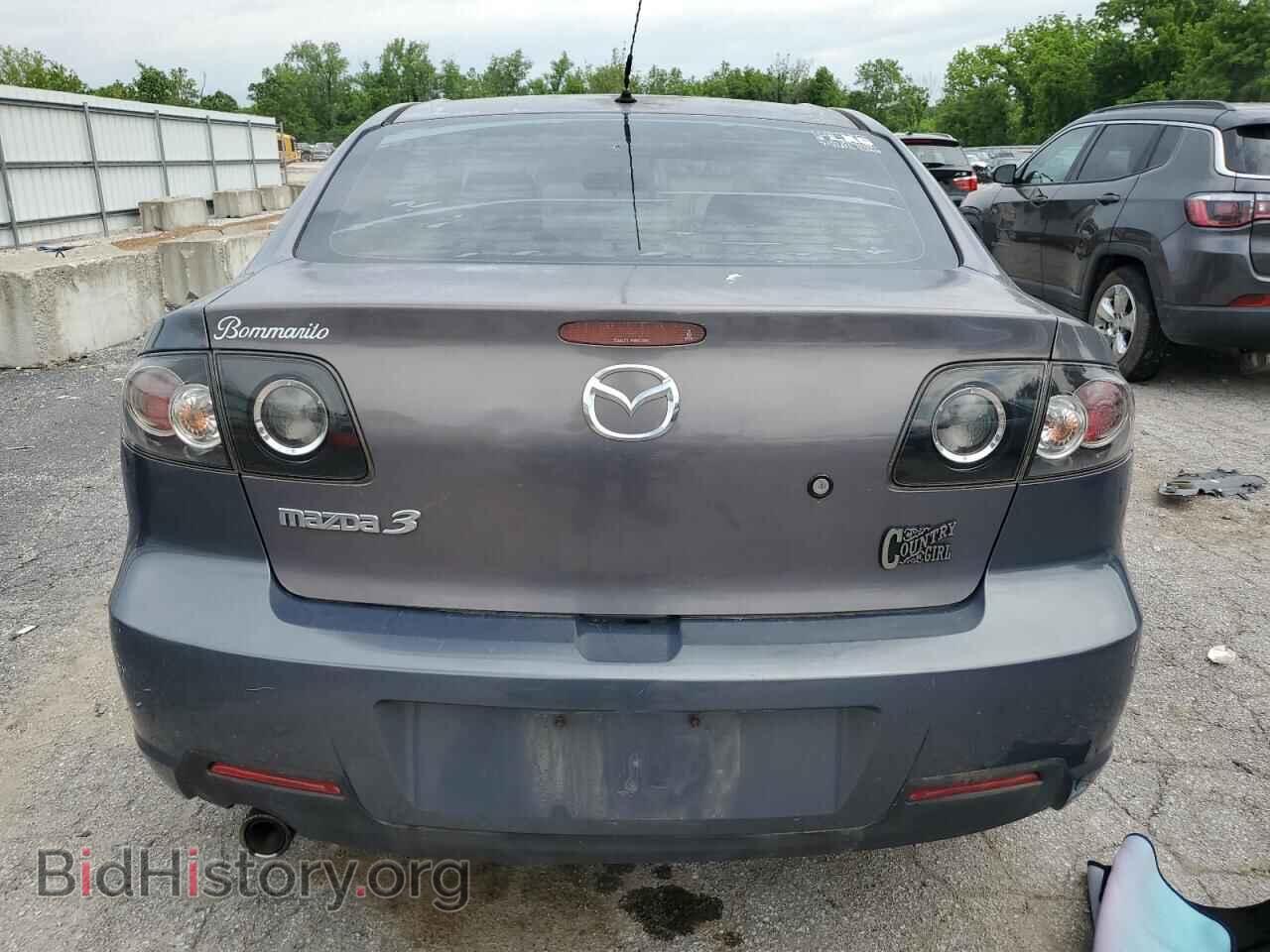 2007 MAZDA 3 - VIN: JM1BK32F971665862 - Photo 6