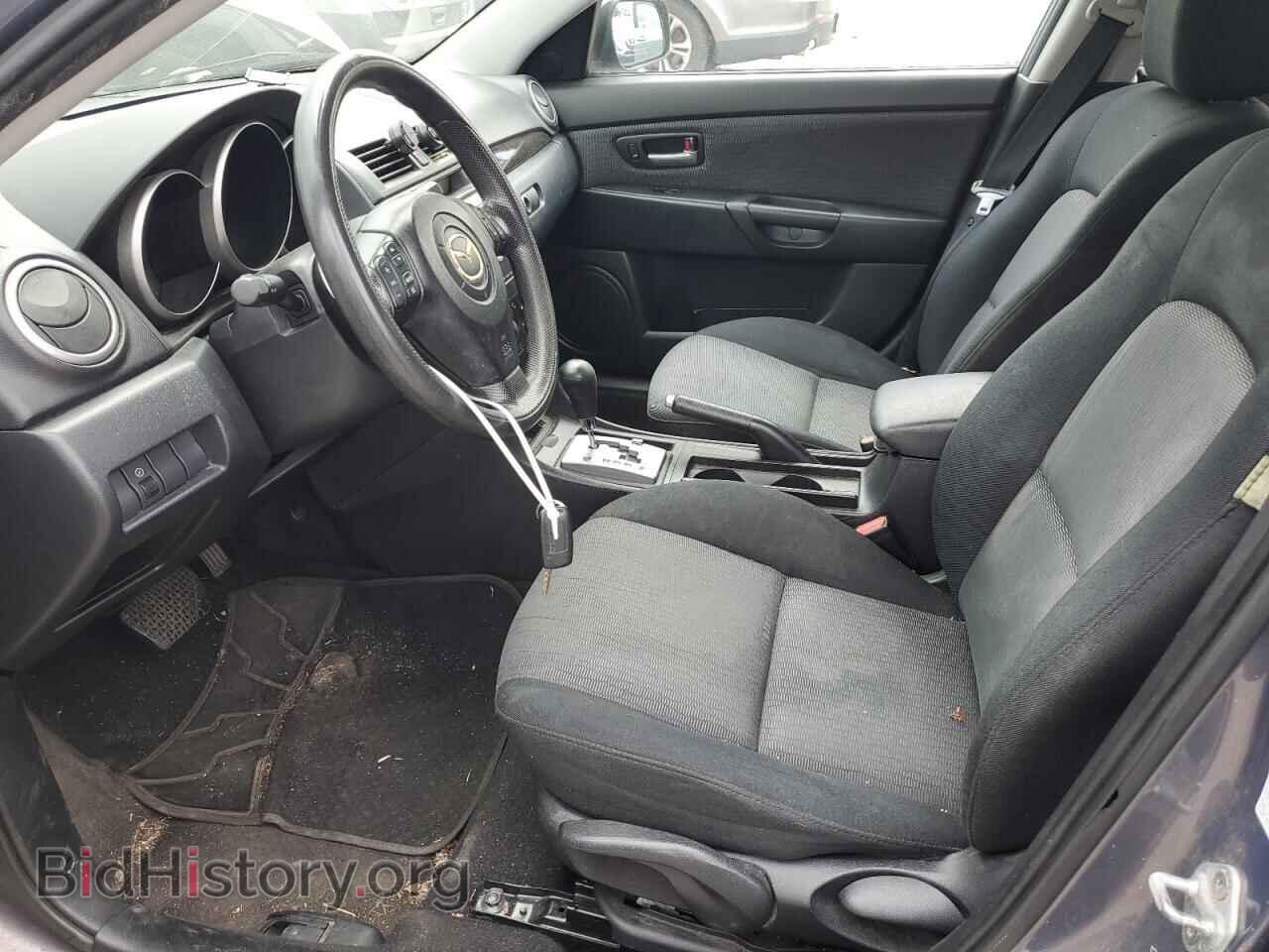 2007 MAZDA 3 - VIN: JM1BK32F971665862 - Photo 7