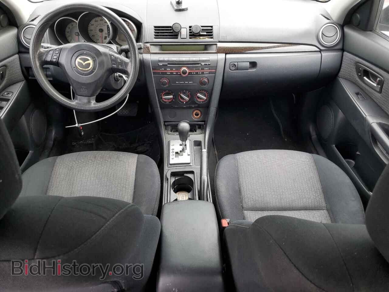 2007 MAZDA 3 - VIN: JM1BK32F971665862 - Photo 8