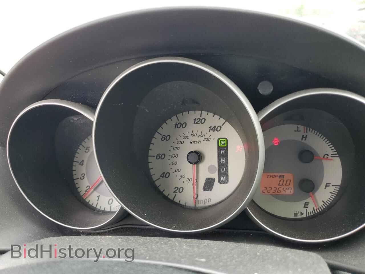 2007 MAZDA 3 - VIN: JM1BK32F971665862 - Photo 9