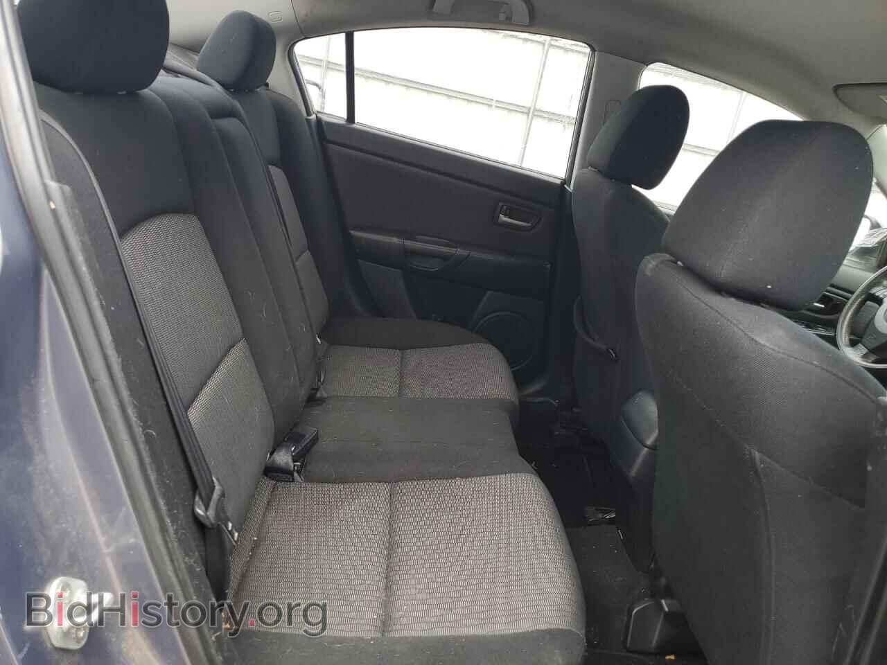2007 MAZDA 3 - VIN: JM1BK32F971665862 - Photo 10