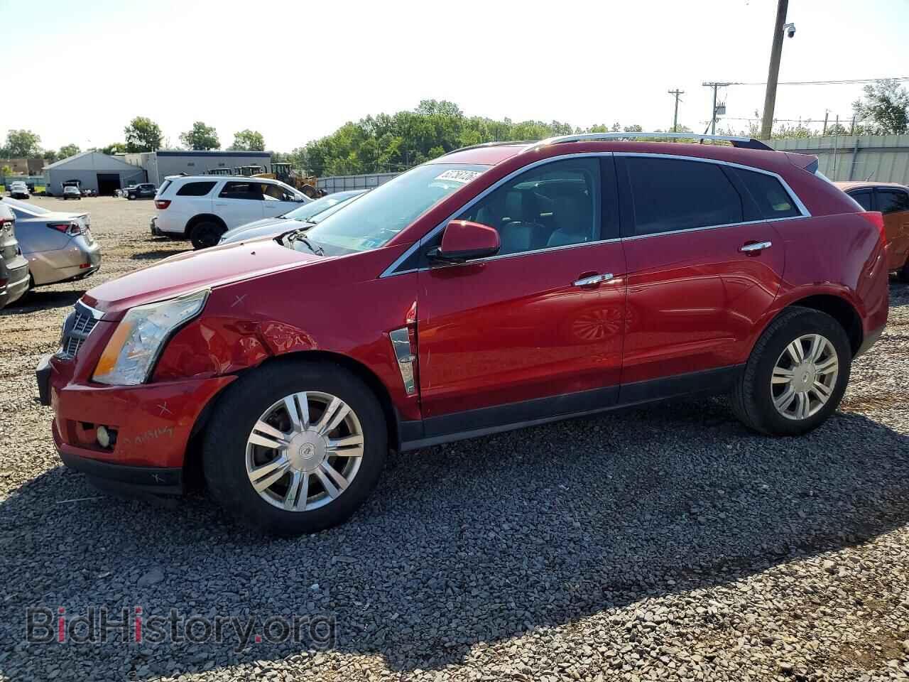 Фотография 3GYFNDE30CS560761 - CADILLAC SRX 2012
