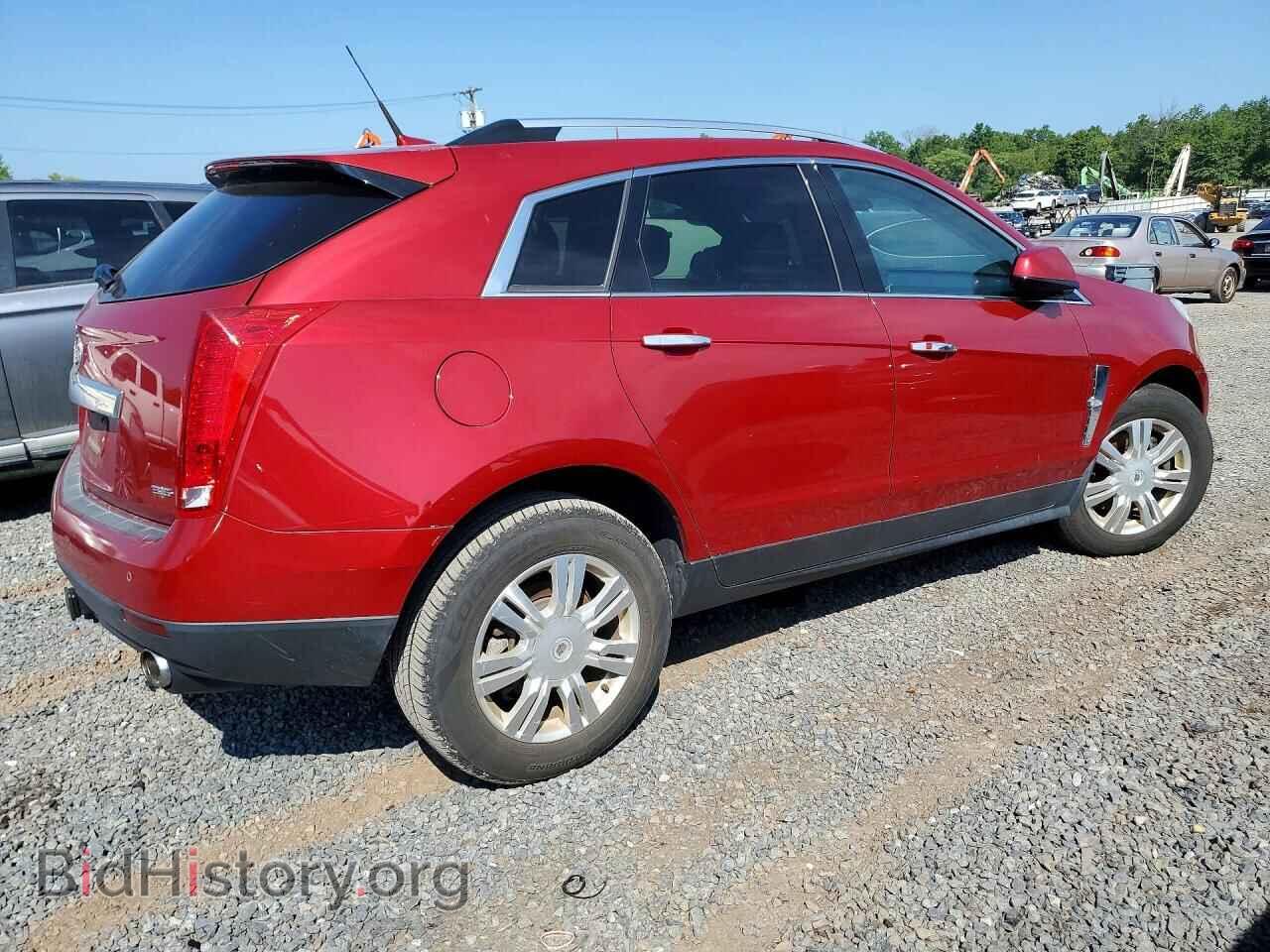 2012 CADILLAC SRX - VIN: 3GYFNDE30CS560761 - Photo 3