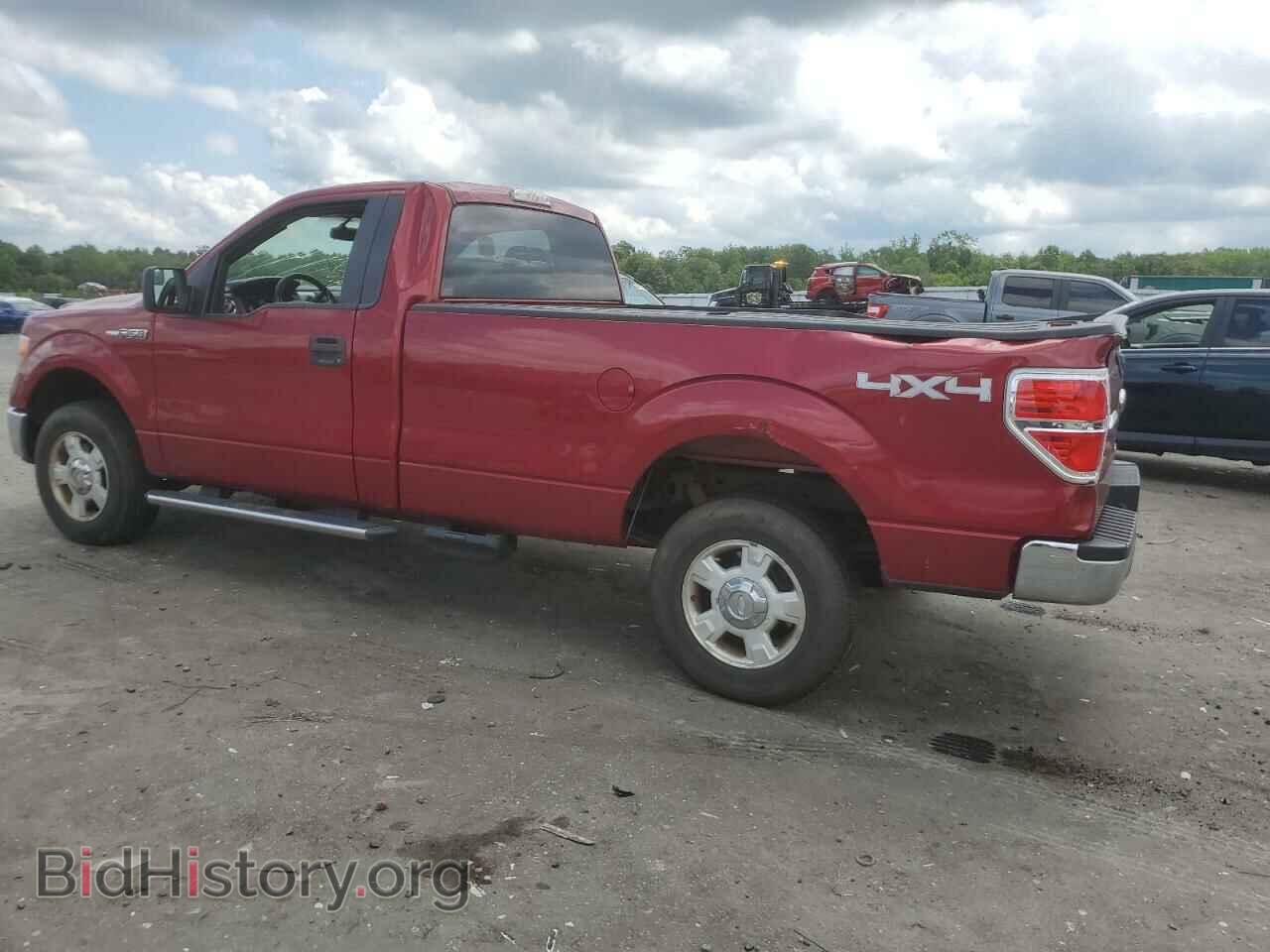 2013 FORD All Models - VIN: 1FTMF1EMXDKE85629 - Photo 2