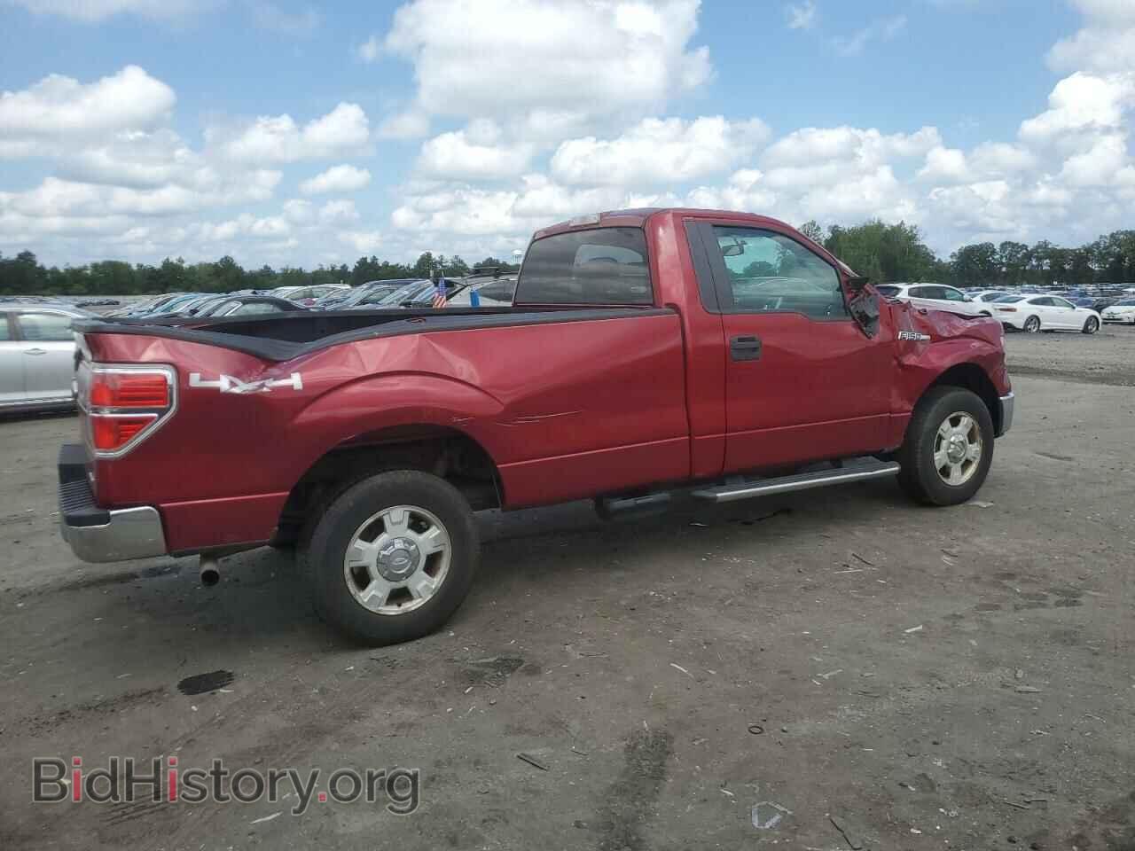 2013 FORD All Models - VIN: 1FTMF1EMXDKE85629 - Photo 3