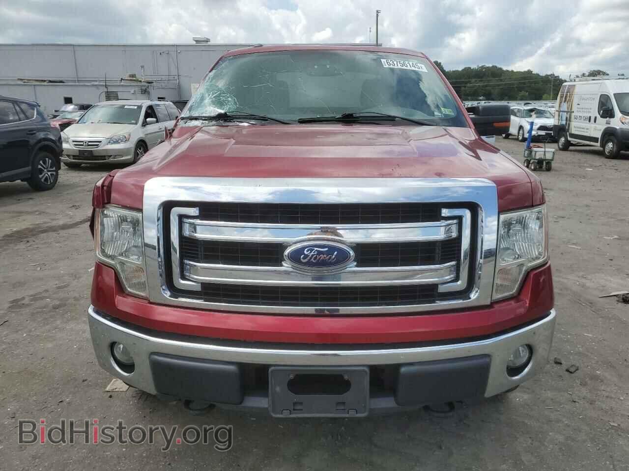 2013 FORD All Models - VIN: 1FTMF1EMXDKE85629 - Photo 5
