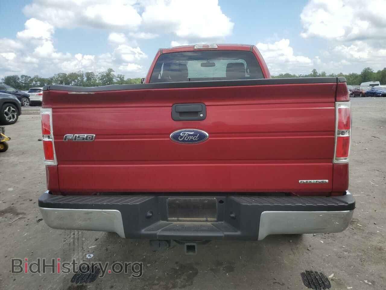 2013 FORD All Models - VIN: 1FTMF1EMXDKE85629 - Photo 6