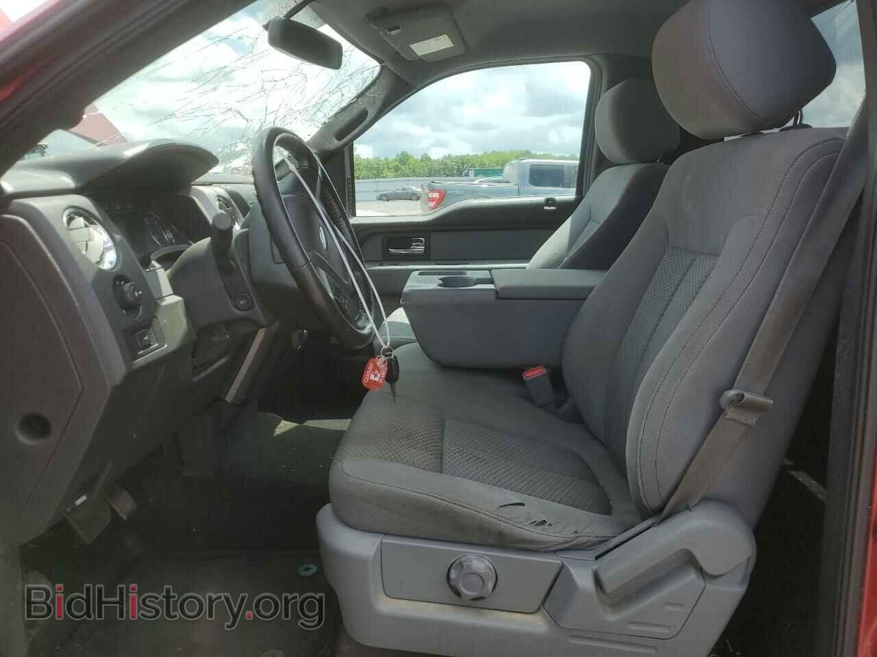 2013 FORD All Models - VIN: 1FTMF1EMXDKE85629 - Photo 7