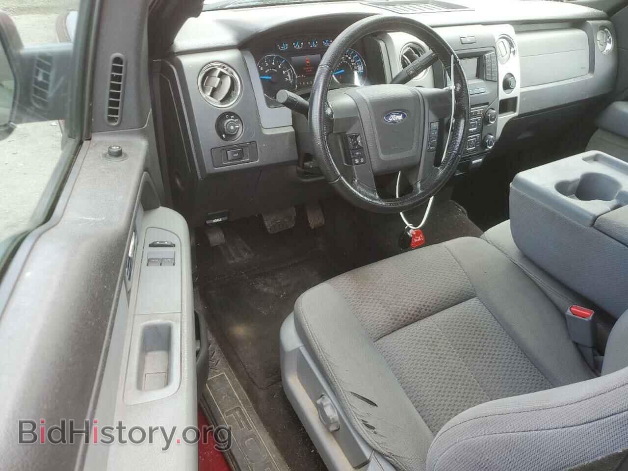 2013 FORD All Models - VIN: 1FTMF1EMXDKE85629 - Photo 8