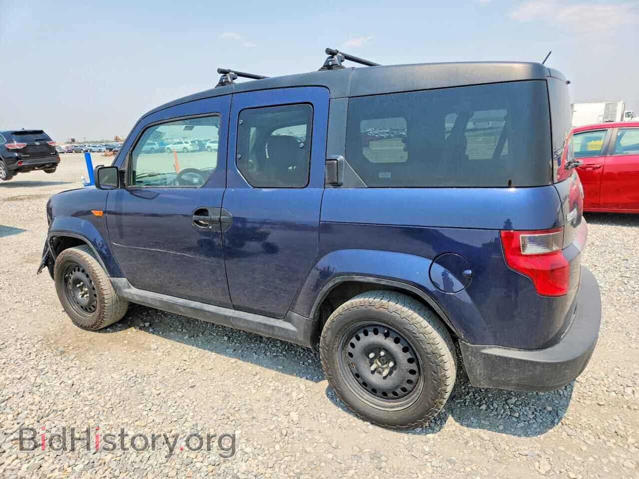2009 HONDA ELEMENT - VIN: 5J6YH287X9L005575 - Photo 2