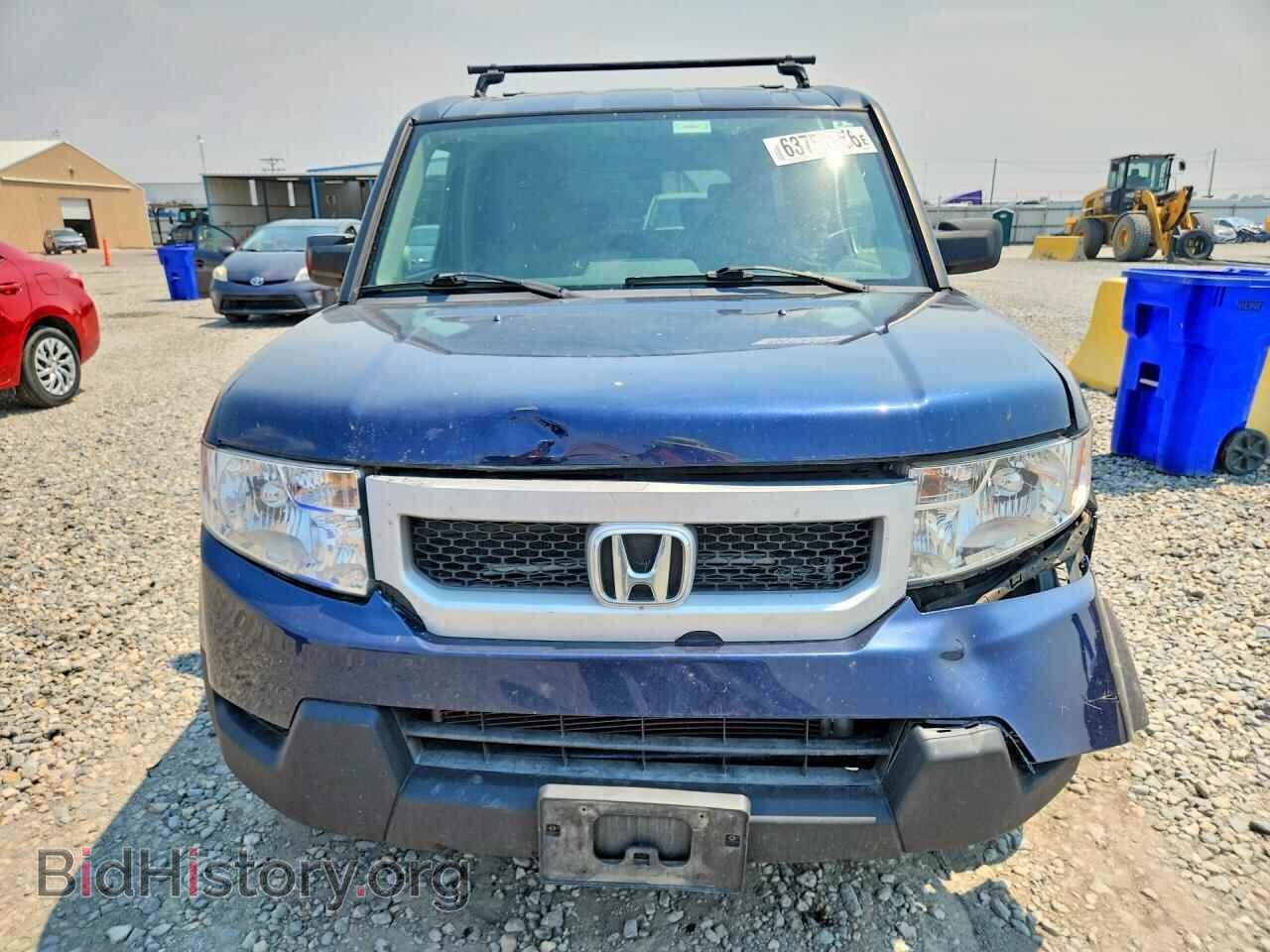 2009 HONDA ELEMENT - VIN: 5J6YH287X9L005575 - Photo 5