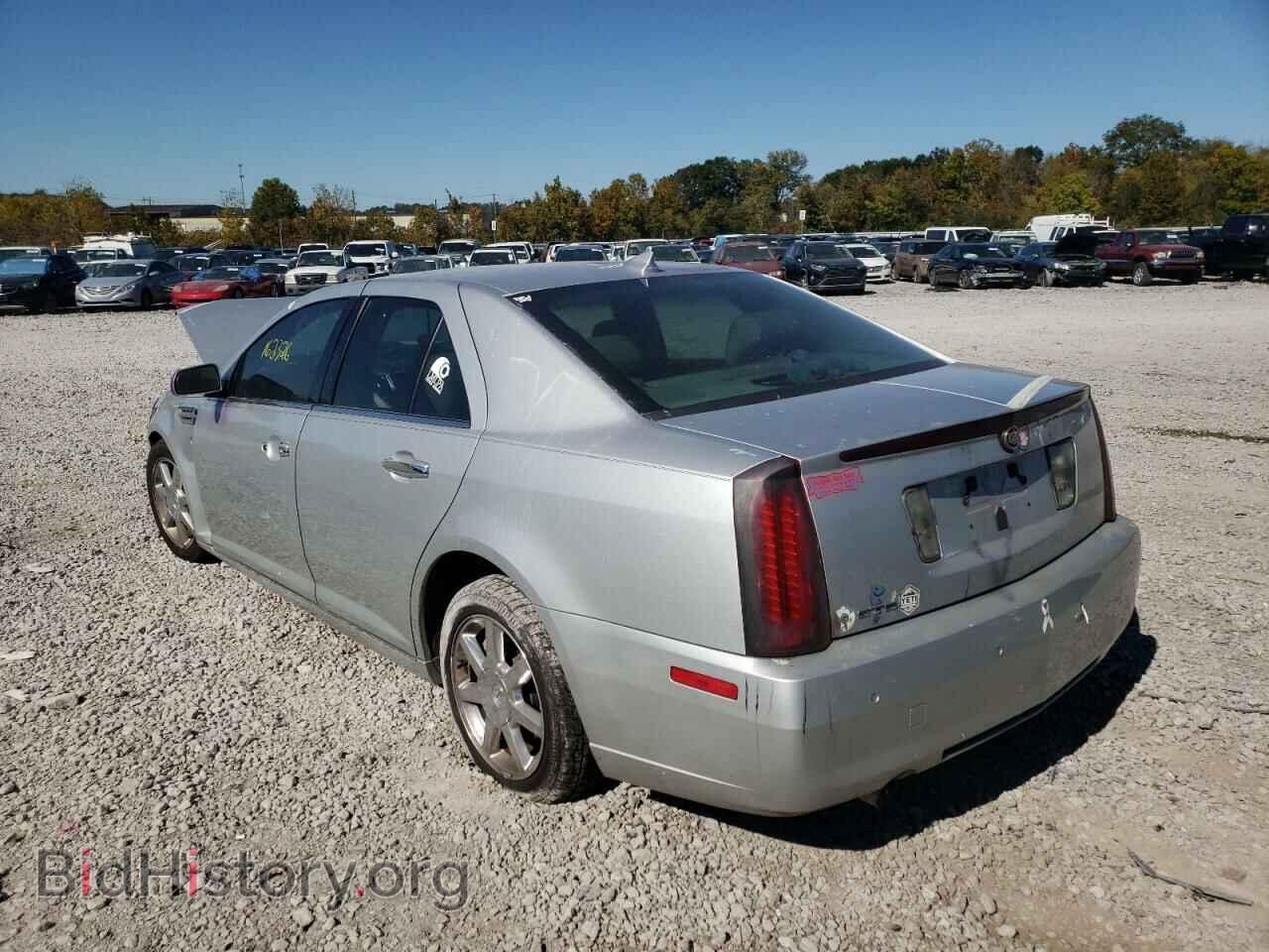2011 CADILLAC STS - VIN: 1G6DW6ED7B0119099 - Фото 3