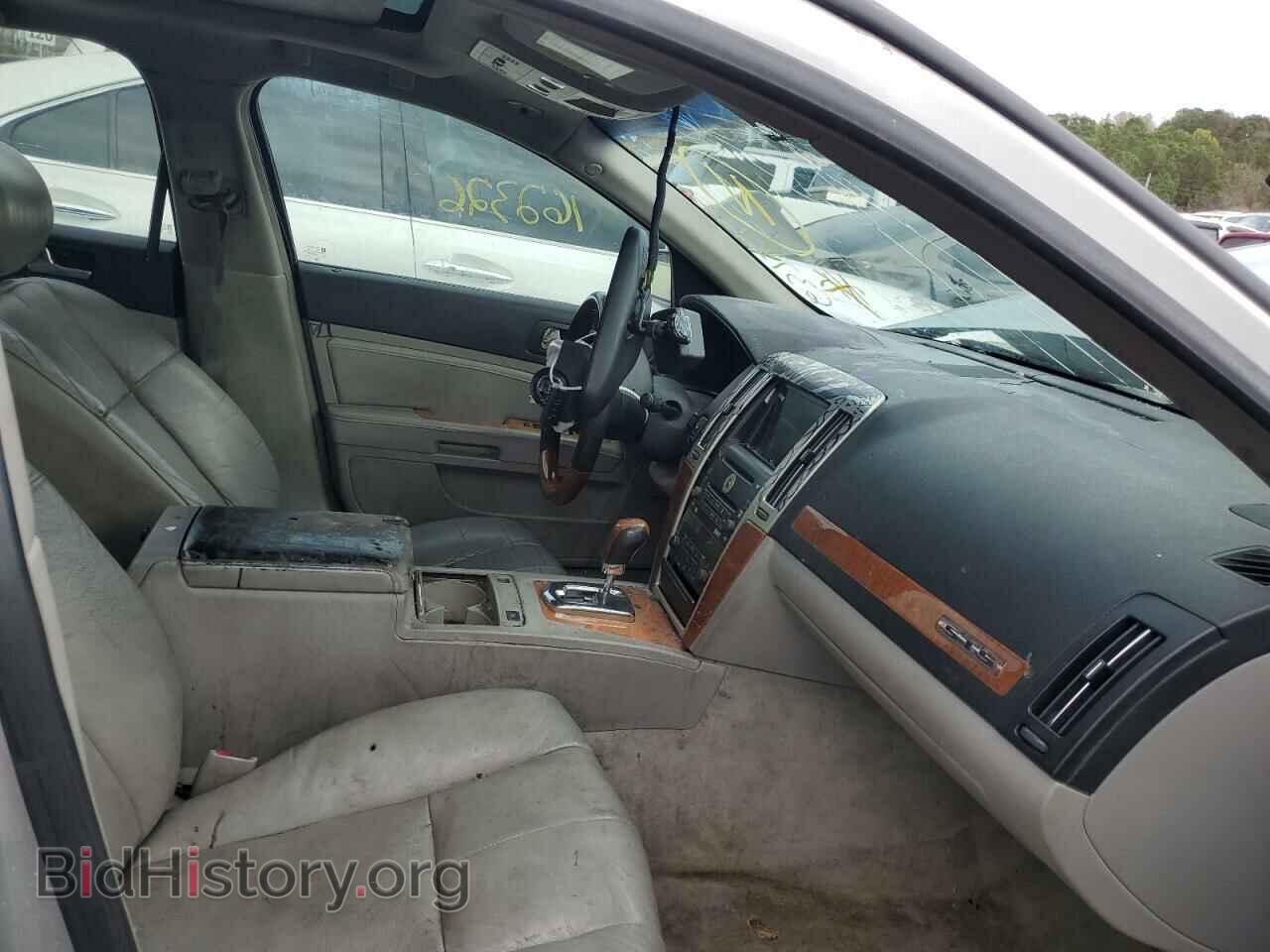 2011 CADILLAC STS - VIN: 1G6DW6ED7B0119099 - Фото 5