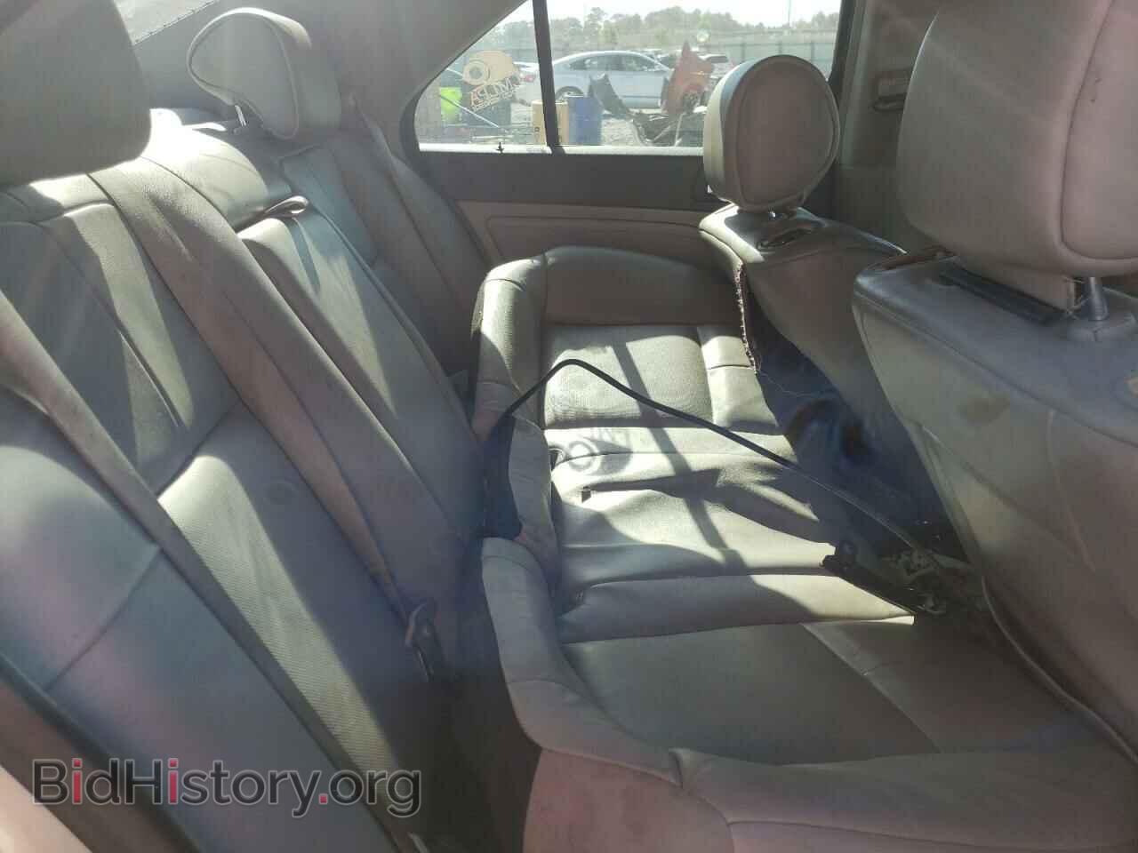 2011 CADILLAC STS - VIN: 1G6DW6ED7B0119099 - Фото 6