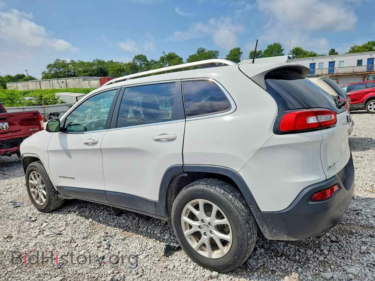 2016 JEEP CHEROKEE - VIN: 1C4PJMCB6GW145454 - Фото 2