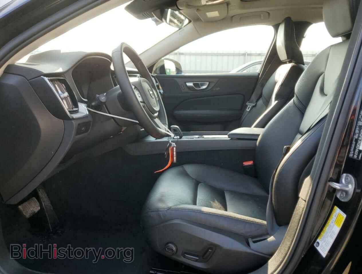 2024 VOLVO S60 CORE - VIN: 7JRL12TK2RG323152 - Photo 7