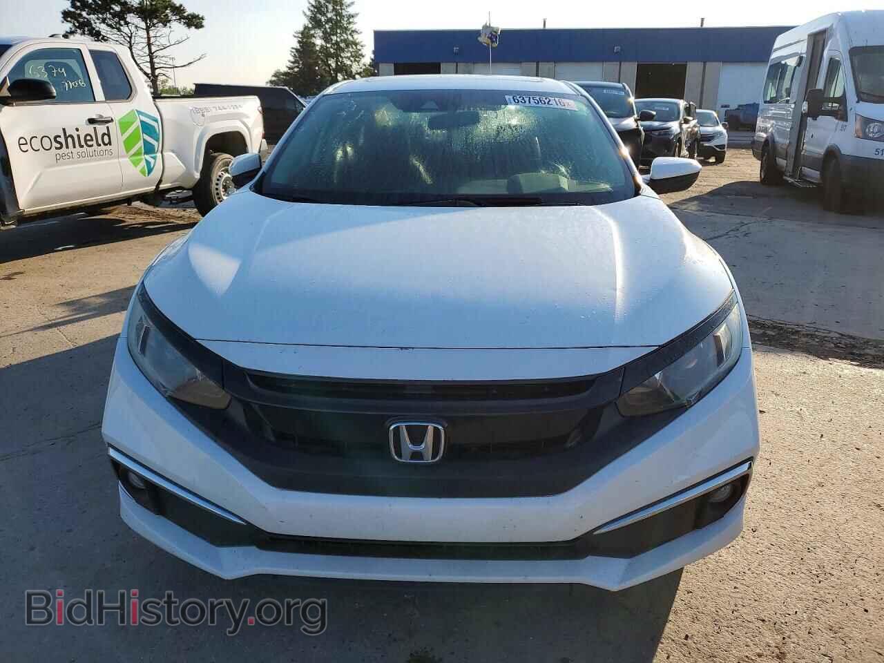 2021 HONDA CIVIC - VIN: 19XFC1F32ME010891 - Фото 5