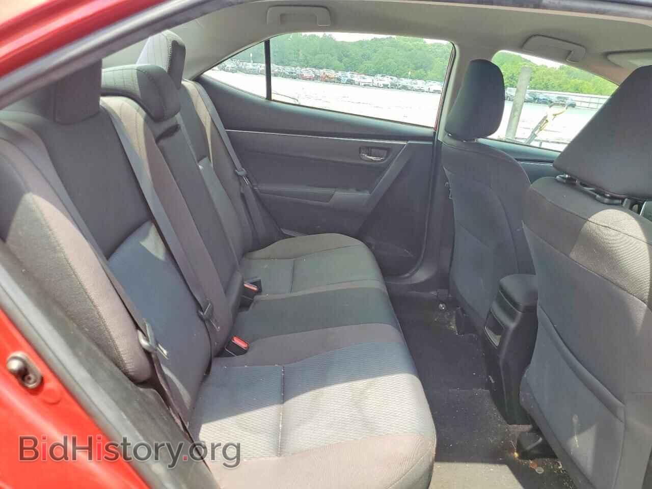 2018 TOYOTA COROLLA - VIN: 5YFBURHE4JP834183 - Фото 10