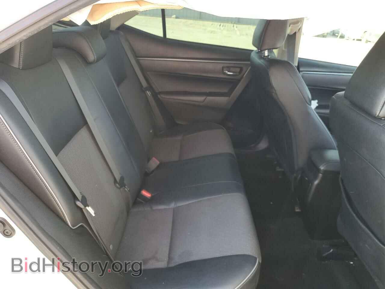 2014 TOYOTA COROLLA - VIN: 5YFBURHE5EP059608 - Фото 6
