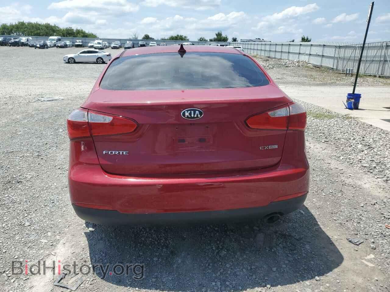 2014 KIA FORTE - VIN: KNAFX4A84E5195335 - Фото 6