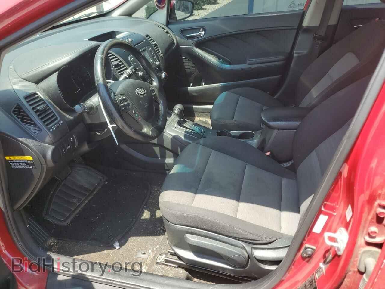 2014 KIA FORTE - VIN: KNAFX4A84E5195335 - Фото 7