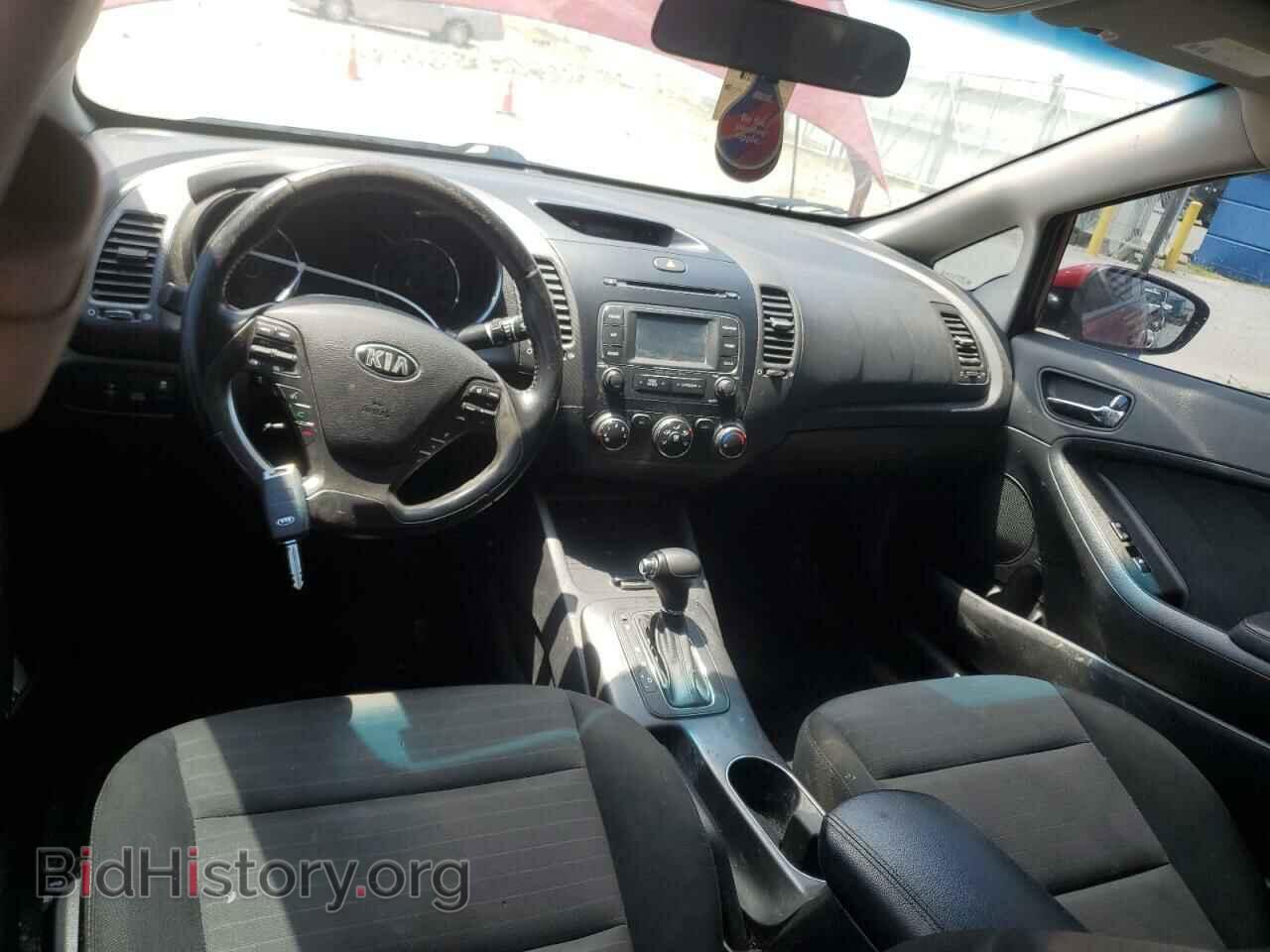 2014 KIA FORTE - VIN: KNAFX4A84E5195335 - Фото 8