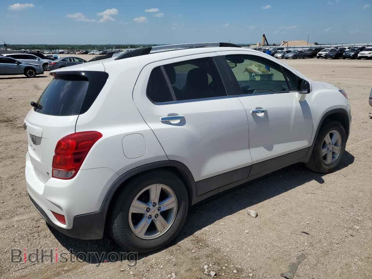 2017 CHEVROLET TRAX - VIN: KL7CJLSB1HB159018 - Фото 3