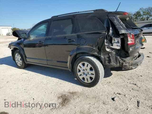 2017 DODGE JOURNEY - VIN: 3C4PDCAB7HT609394 - Фото 2