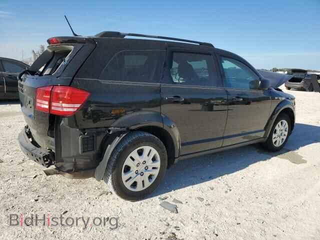 2017 DODGE JOURNEY - VIN: 3C4PDCAB7HT609394 - Фото 3