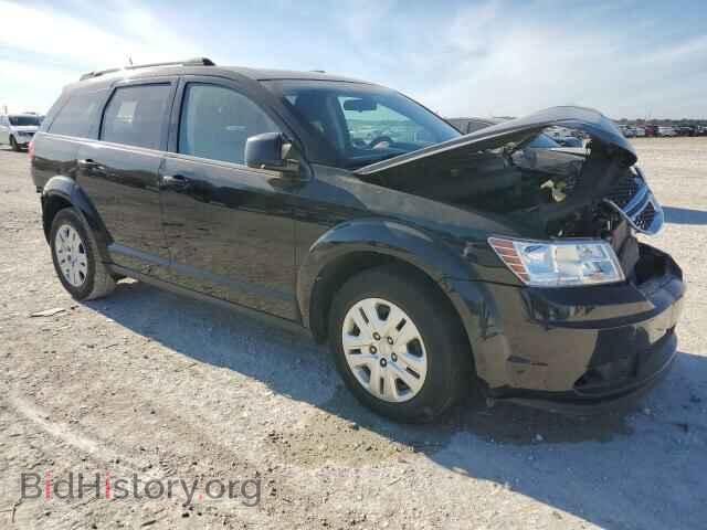 2017 DODGE JOURNEY - VIN: 3C4PDCAB7HT609394 - Фото 4