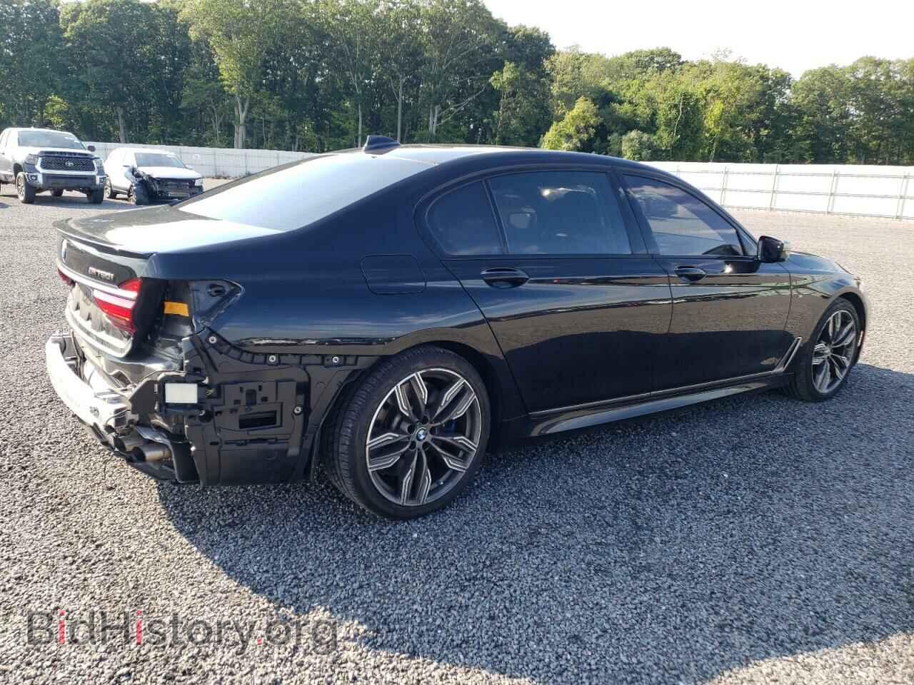 2019 BMW M7 - VIN: WBA7H6C5XKG615017 - Фото 3