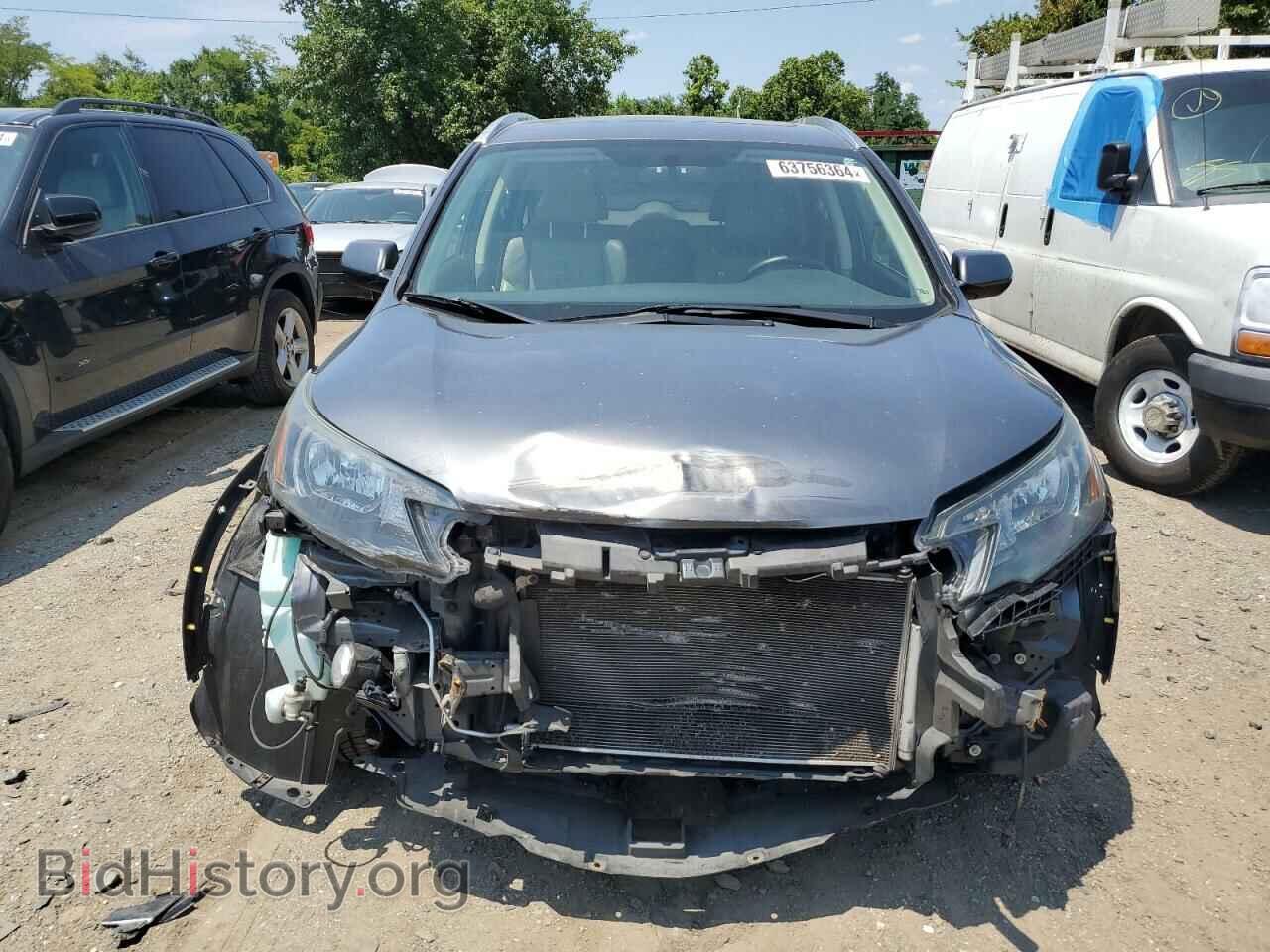 2012 HONDA CRV - VIN: JHLRM4H71CC027816 - Фото 5