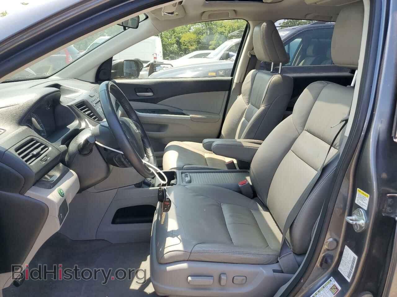 2012 HONDA CRV - VIN: JHLRM4H71CC027816 - Фото 7