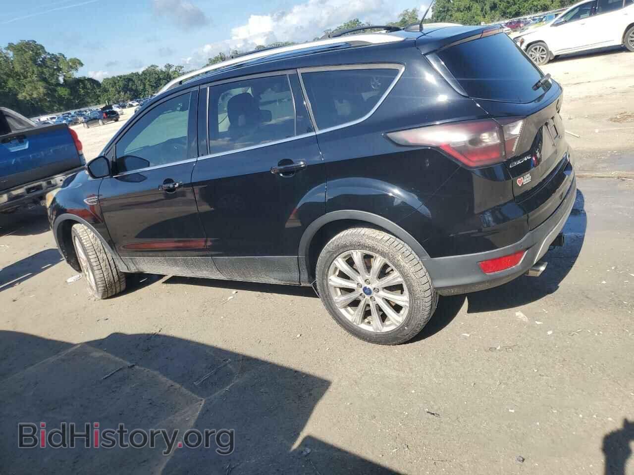 2017 FORD ESCAPE - VIN: 1FMCU0JD4HUE30343 - Фото 2
